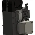 Ống dẫn làm mát Ender 3 V3 SE K3D + Chụp tản nhiệt nóng - Thumbnail 2