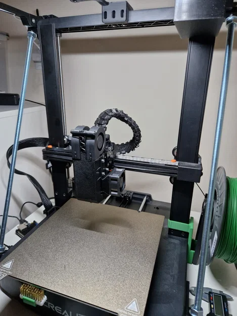 Ống dẫn làm mát Ender 3 V3 SE K3D + Chụp tản nhiệt nóng - Image 6