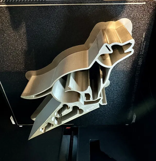 Đế chặn cửa hình chó chạy ngoài trời - Image 4