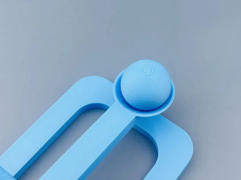 Mô hình Catapult Card Ball Projectile - Image 2