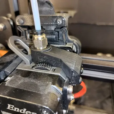 Giá đỡ gắn Sprite Extruder cho máy in Ender 3 V2
