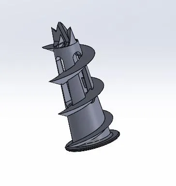 Tắc Kê Tường Thạch Cao, Rigips Dübel V3 - Image 1