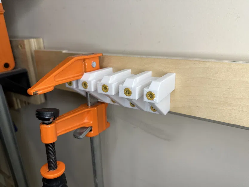 Giá đỡ kẹp F Jorgensen - Có thể mở rộng vô hạn - Image 2