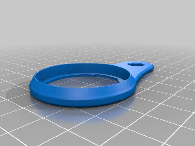 Phụ kiện móc khóa cho hộp Blistex - Image 4