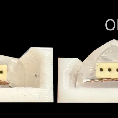 Kẹp Dây Đèn Philips Hue