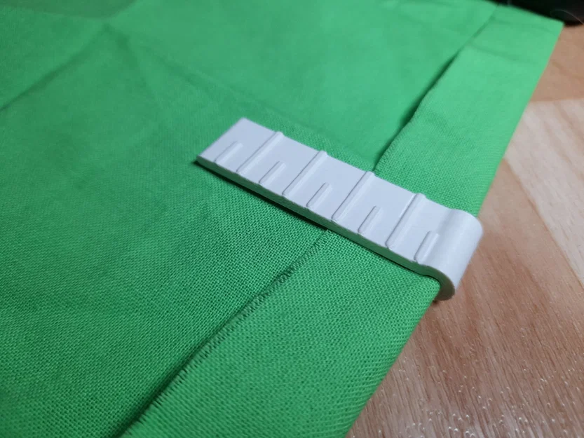 Kẹp Gấp Có Thước - Image 3