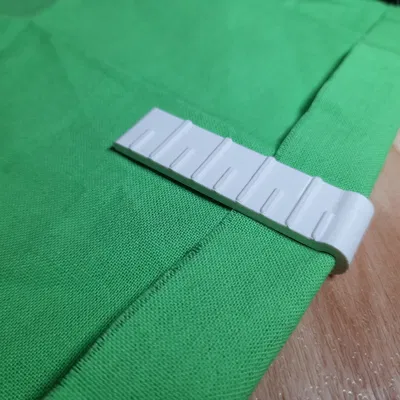 Kẹp Gấp Có Thước