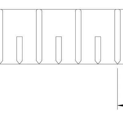 Kẹp Gấp Có Thước