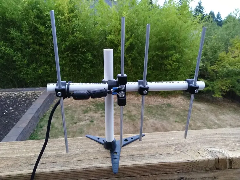 Bộ ăng-ten Yagi K1PDX cho tần số GMRS - Image 1