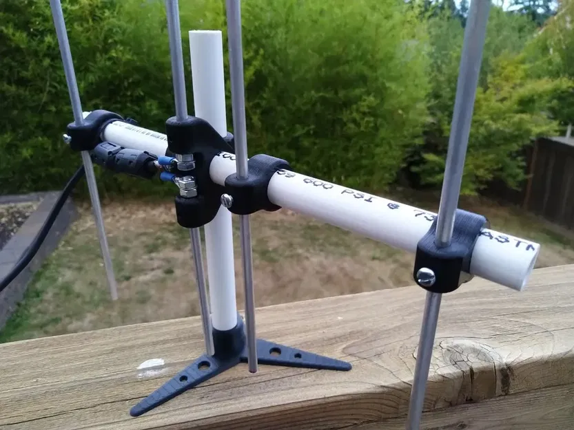 Bộ ăng-ten Yagi K1PDX cho tần số GMRS - Image 4