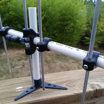 Bộ ăng-ten Yagi K1PDX cho tần số GMRS