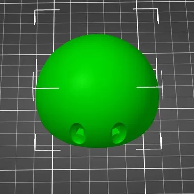 Móc Treo Cây Thông Noel Hình Chuột Mickey