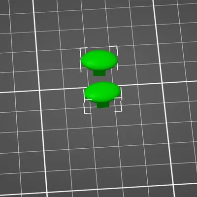 Móc Treo Cây Thông Noel Hình Chuột Mickey