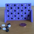 Trò chơi kết nối bốn mini kích thước hộp Altoid - Thumbnail 1