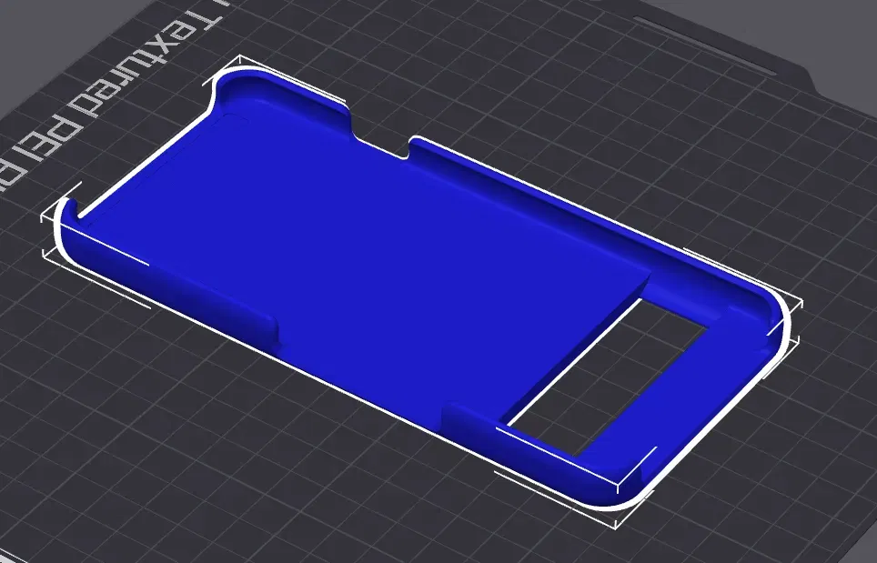 Ốp lưng cứng Pixel 8 Pro tích hợp MagSafe - Image 1