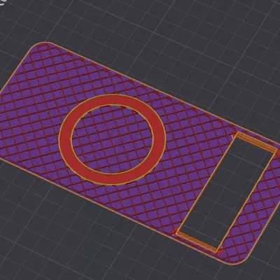 Ốp lưng cứng Pixel 8 Pro tích hợp MagSafe