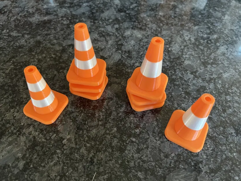 Nón Giao Thông Mini - Image 1