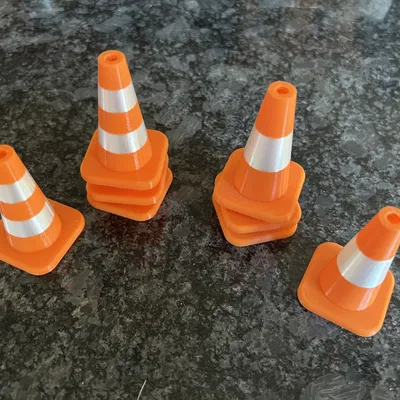 Nón Giao Thông Mini