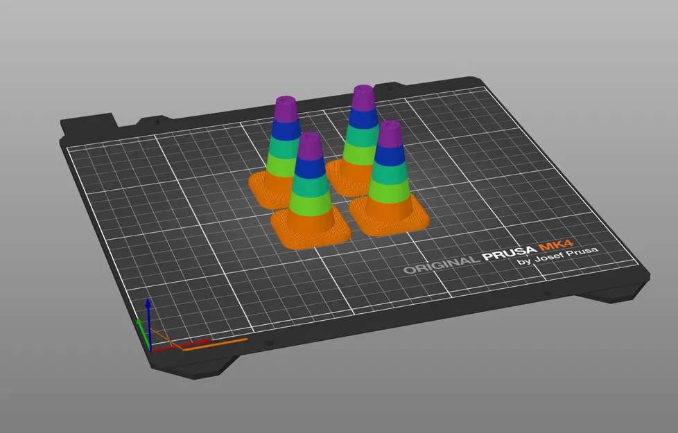 Nón Giao Thông Mini - Image 2