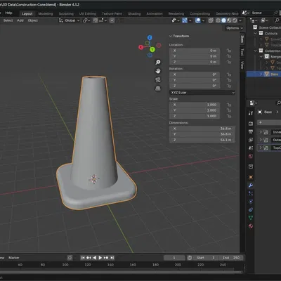 Nón Giao Thông Mini