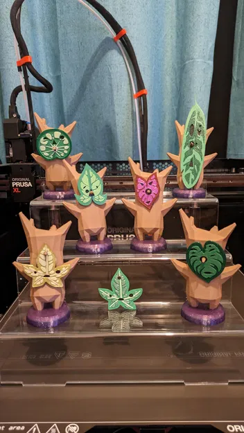 Mặt nạ Korok từ Legend of Zelda: Breath of the Wild / 2 - Image 1