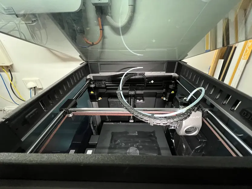 K1 Max với bộ phận nâng phía sau nâng cấp CFS - Image 1