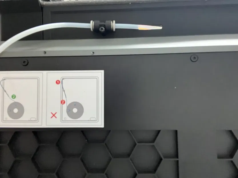 K1 Max với bộ phận nâng phía sau nâng cấp CFS - Image 2