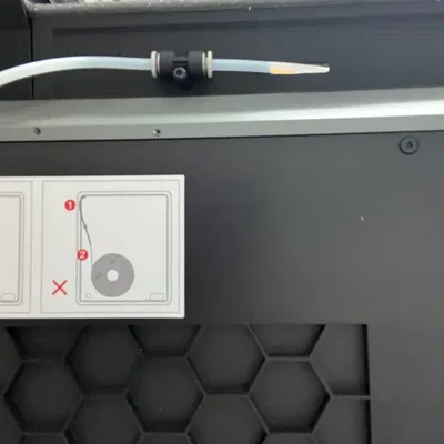 K1 Max với bộ phận nâng phía sau nâng cấp CFS