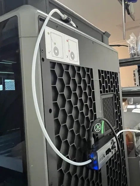 K1 Max với bộ phận nâng phía sau nâng cấp CFS - Image 3