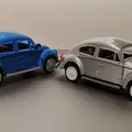Mô hình VW Beetle có động cơ tỉ lệ 1:45 của Ed van der Heijden - Thumbnail 5