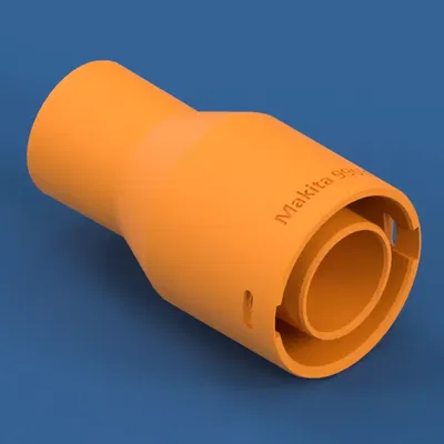 Bộ chuyển đổi Máy hút bụi Makita bao gồm Festool