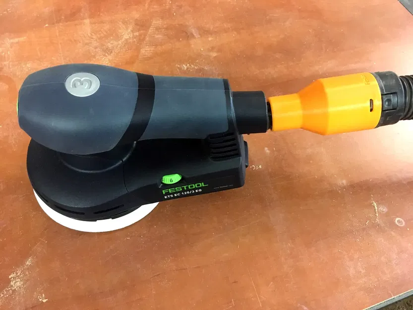 Bộ chuyển đổi Máy hút bụi Makita bao gồm Festool - Image 9