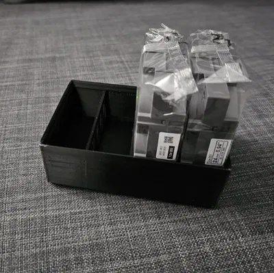 Giá đỡ hộp mực máy in nhãn Brother TZ 24mm