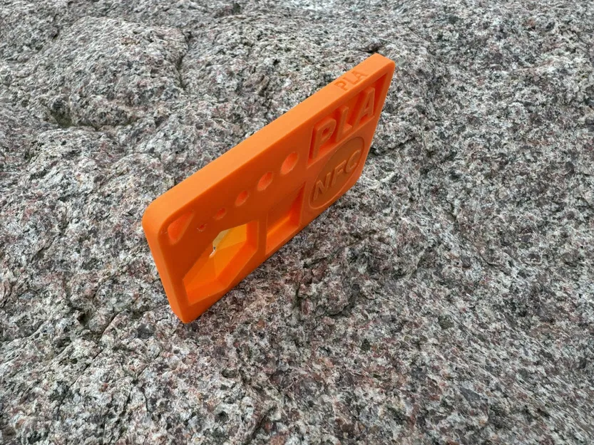 Mẫu thử Màu Filament (NFC) - Image 2