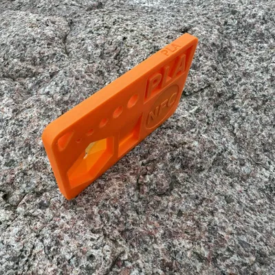 Mẫu thử Màu Filament (NFC)