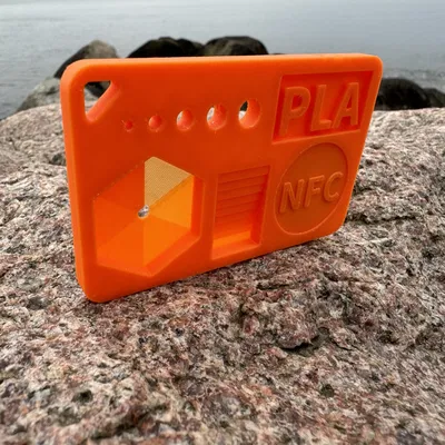 Mẫu thử Màu Filament (NFC)