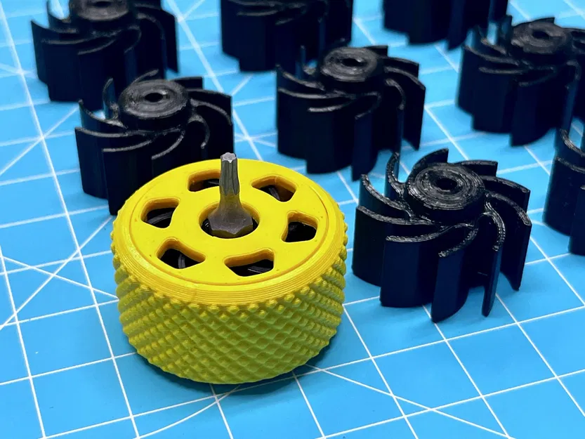 TORQUEY - Bộ Cờ Lê Tua Vít Lực Xoắn Cho Đầu Phun & Hơn Thế Nữa (0.1nm - 2.5nm) - Image 3