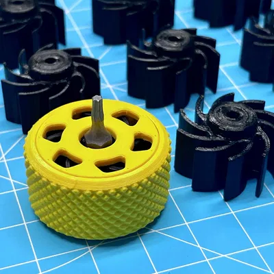 TORQUEY - Bộ Cờ Lê Tua Vít Lực Xoắn Cho Đầu Phun & Hơn Thế Nữa (0.1nm - 2.5nm)