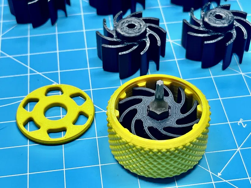 TORQUEY - Bộ Cờ Lê Tua Vít Lực Xoắn Cho Đầu Phun & Hơn Thế Nữa (0.1nm - 2.5nm) - Image 4