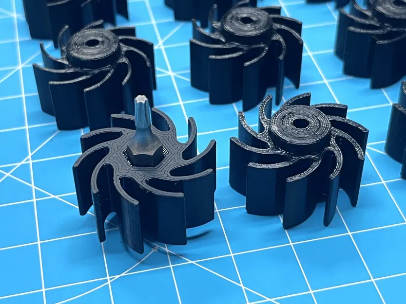 TORQUEY - Bộ Cờ Lê Tua Vít Lực Xoắn Cho Đầu Phun & Hơn Thế Nữa (0.1nm - 2.5nm) - Image 6