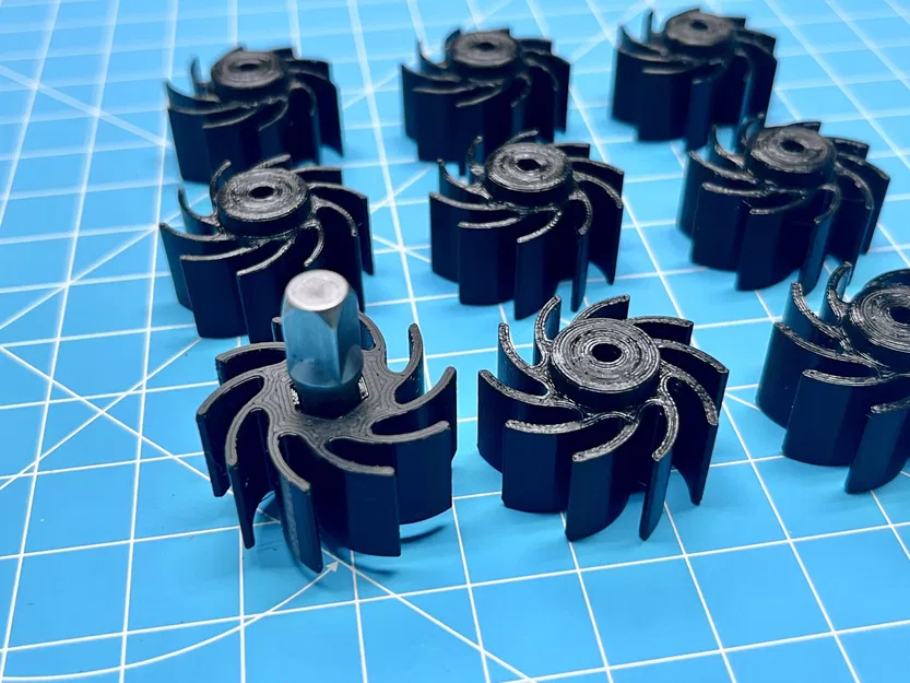 TORQUEY - Bộ Cờ Lê Tua Vít Lực Xoắn Cho Đầu Phun & Hơn Thế Nữa (0.1nm - 2.5nm) - Image 7