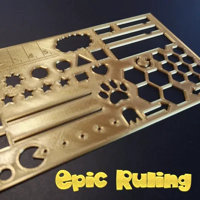 Thước Kẻ Epic Của Bạn