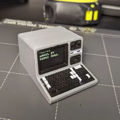 Mô hình TRS-80 Model IV của Radioshack/Tandy