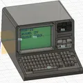 Mô hình TRS-80 Model IV của Radioshack/Tandy - Thumbnail 2