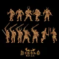 Diablo II - Barbarian (Chiến Binh) - Thumbnail 2
