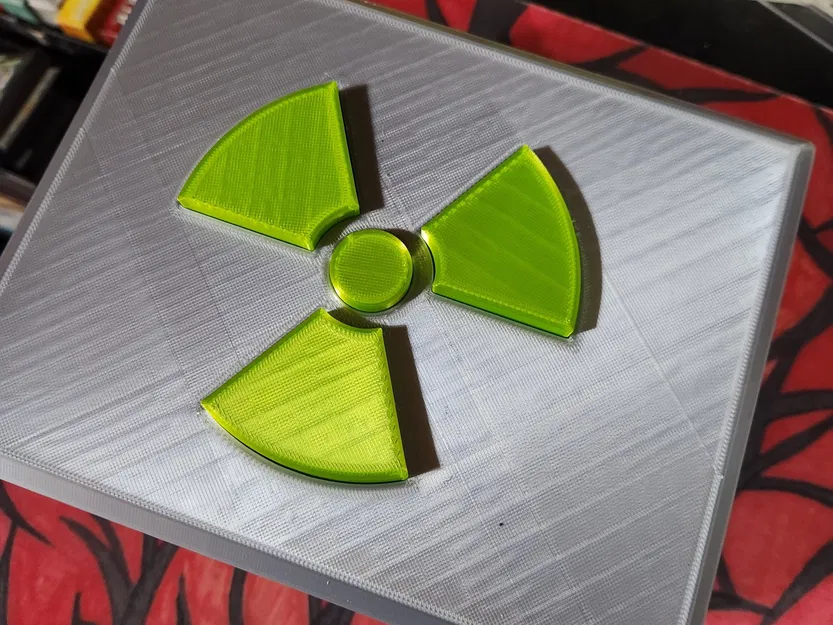 Hộp Đựng Bài Commander Fallout - Image 2