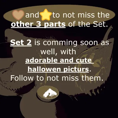 Bộ Đèn Tealight Halloween Set1 Tạo Không Khí Hoàn Hảo