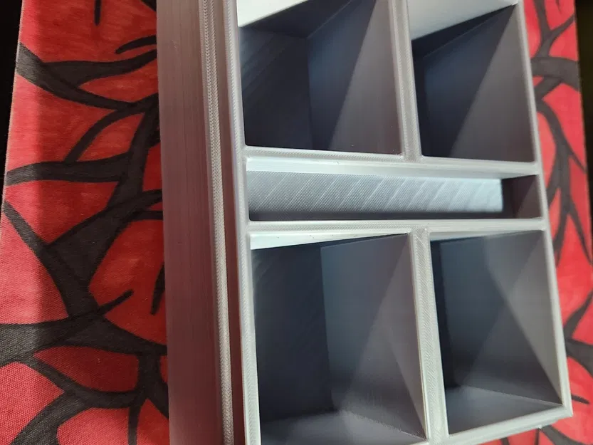 Hộp Đựng Bài Commander Fallout - Image 4