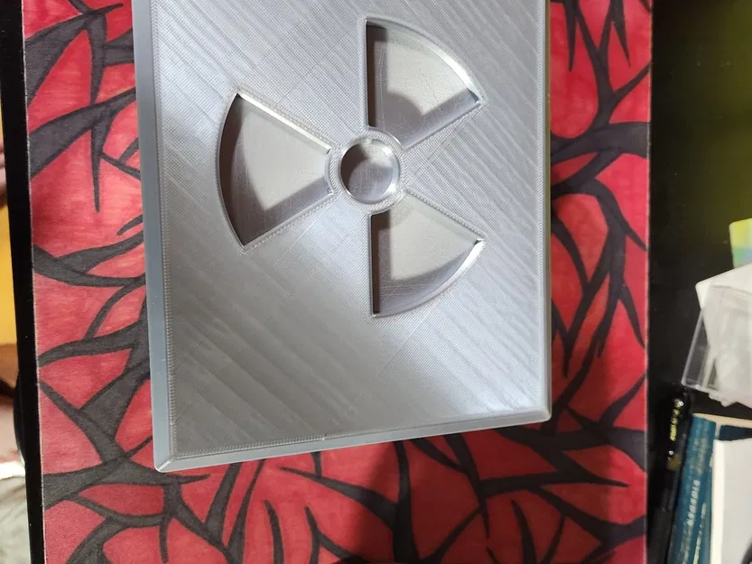 Hộp Đựng Bài Commander Fallout - Image 6