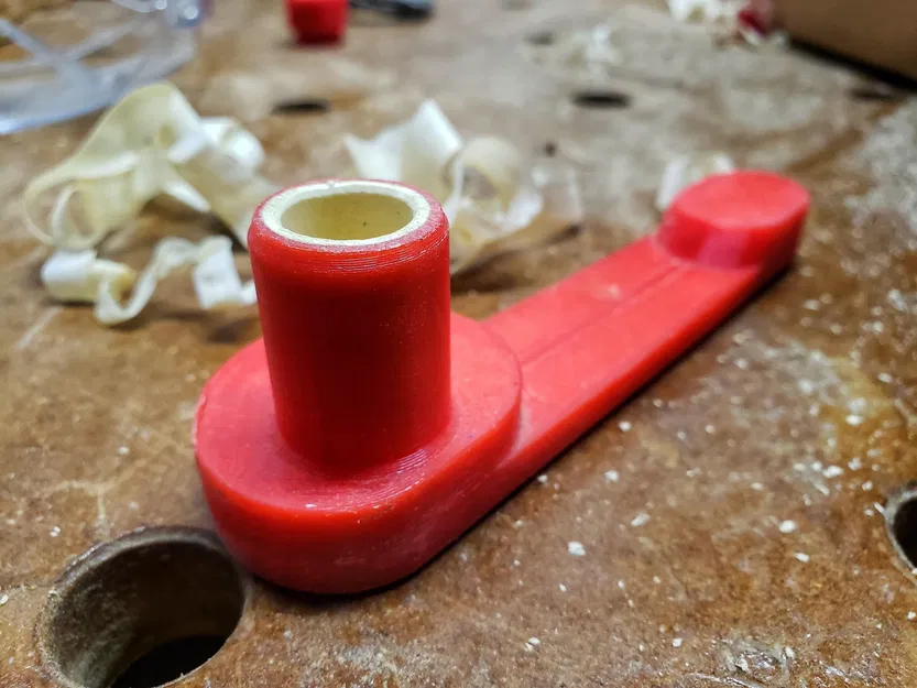 Kẹp Cam MFT Festool với Tấm Đệm Điều Chỉnh - Image 6